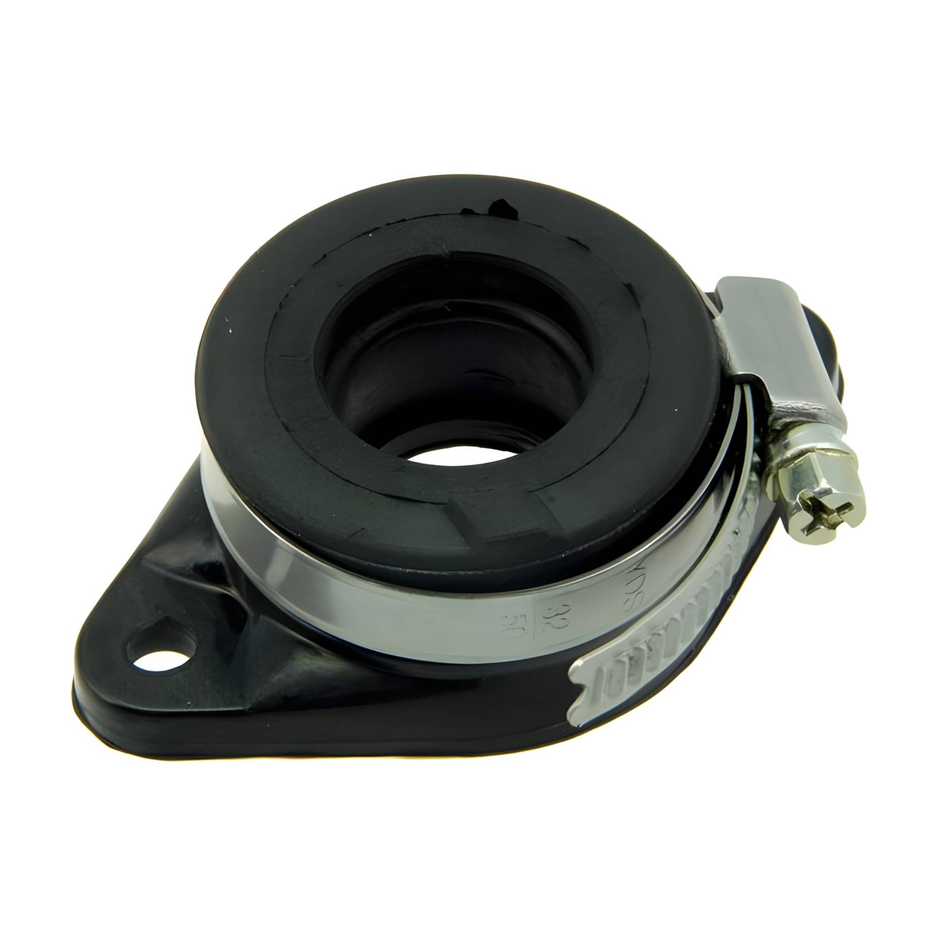 Ansaug-Adapter Stage6 Anschlussweite 24mm für Dellorto / Arreche / Polini CP Vergaser von Stage6