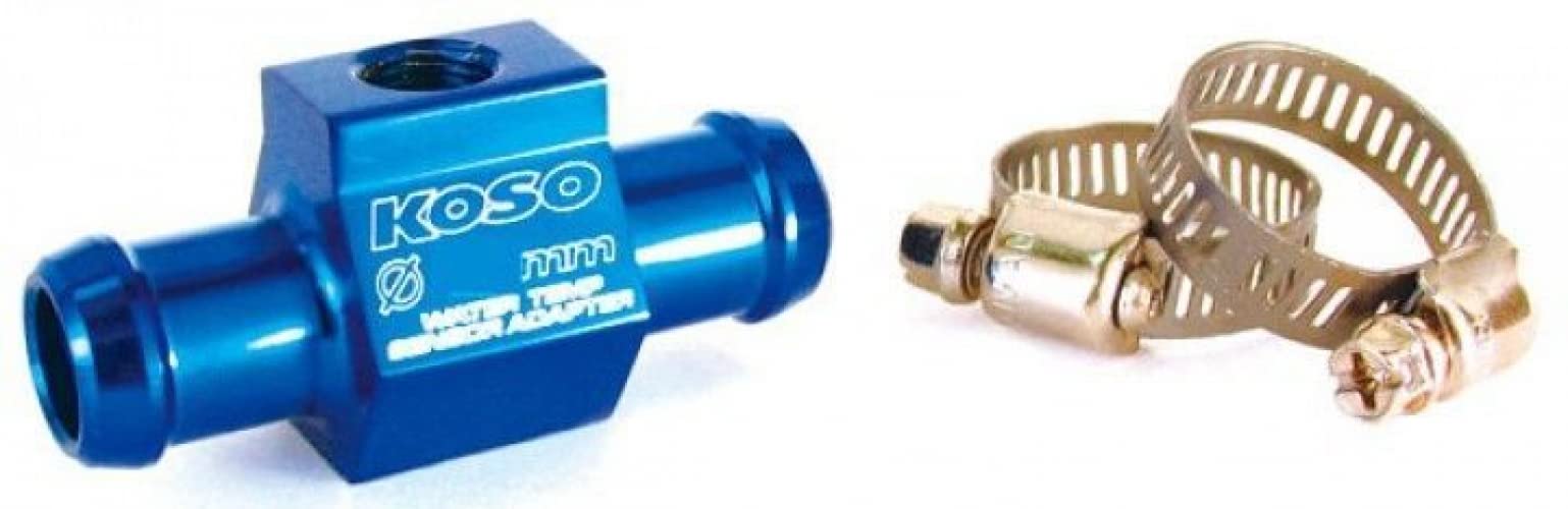 Temperatursensor-Adapter Koso (zwischen Wasserschlauch) 16mm von KOSO