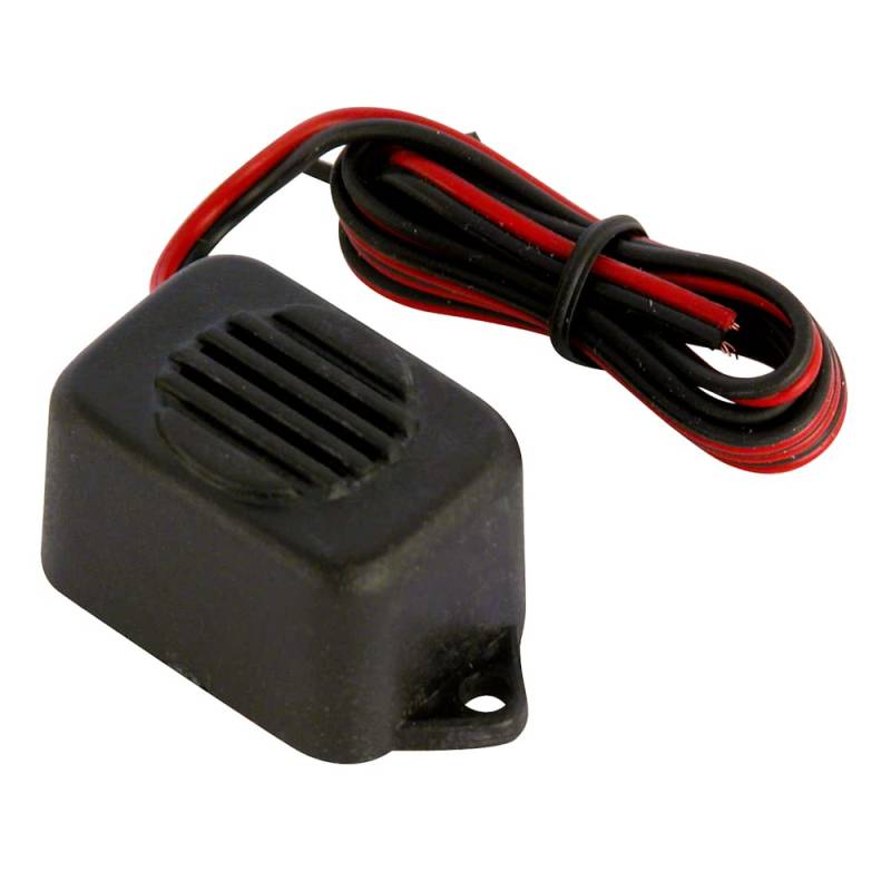 Auto Lichtwarner Kontrollsummer Licht An/Aus Summer 6/12V KFZ Adapter Pieper Kabel von Unbekannt