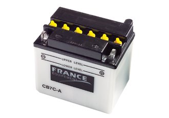 BATTERIE FE (CB7C-A) YAMAHA XC BELUGA 125 1992 von SBC