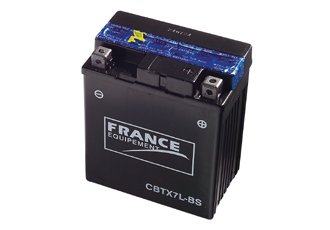 BATTERIE FE (CBTX7L-BS) MBK YQ THUNDER 125 2002 von Unbekannt