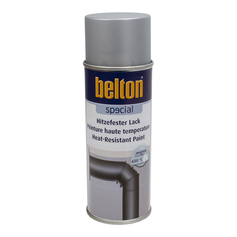 KWASNY 323 302 BELTON SPECIAL Hitzefester Lack silber 400ml von belton