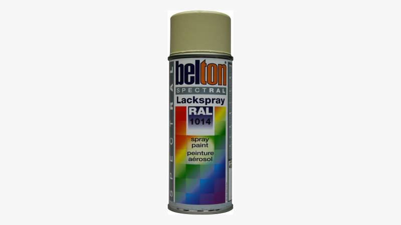 Belton - SpectRAL Spraydose RAL 1014 Elfenbein (150ml) von Auto K