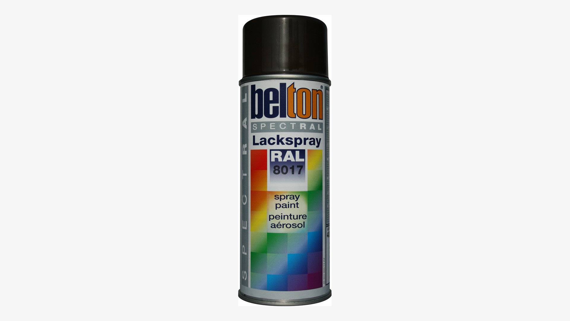 Belton - SpectRAL Spraydose RAL 8017 Schokoladenbraun (150ml) von belton