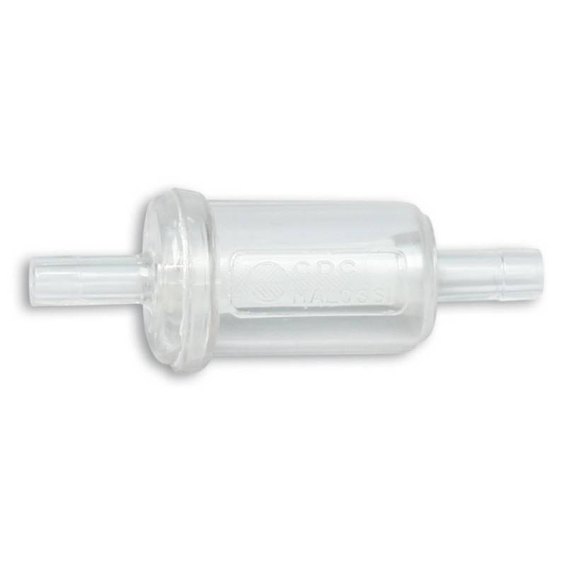 Benzinfilter Malossi rund transparent 6mm von MALOSSI