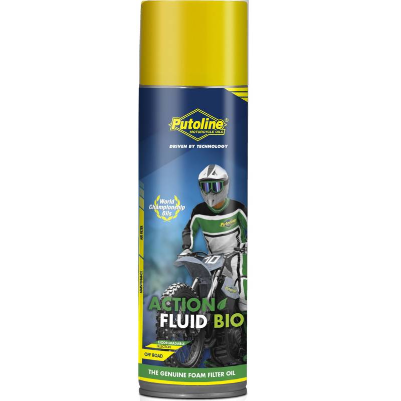 Bio Action Fluid, 600 ml von Unbekannt