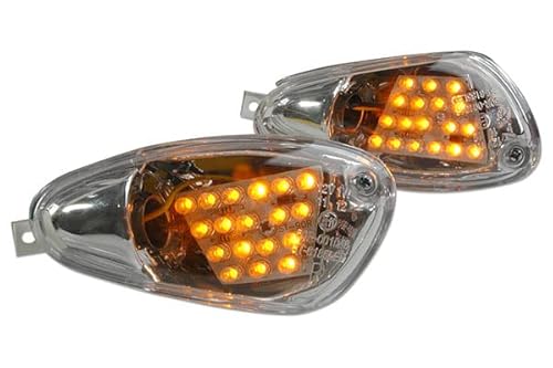 Blinker LED vorne weiß Gilera Runner bis Bj. 2003 von Unbekannt