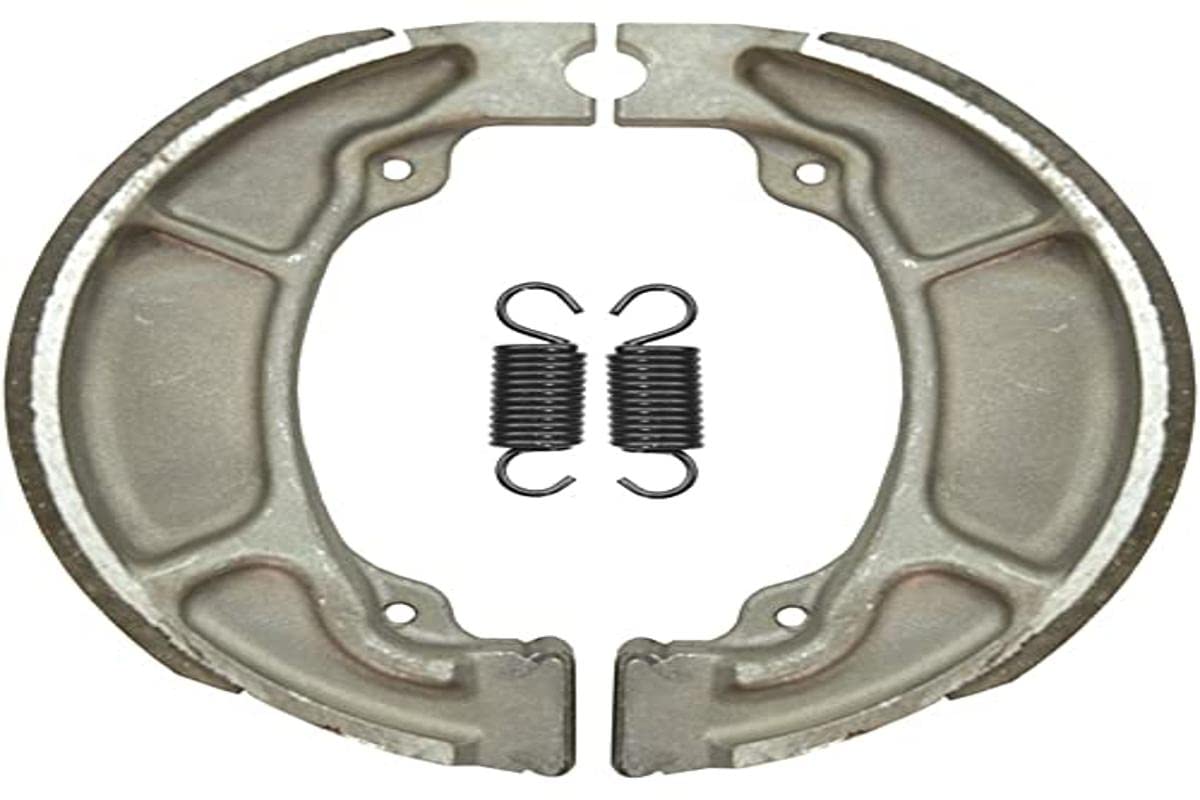 Bremsbackensatz für Trommelbremse 130x25mm von Unbekannt