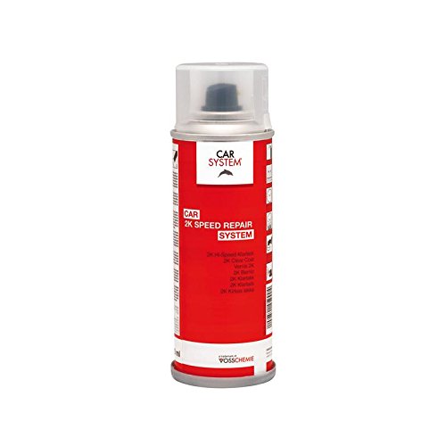 CAR SYSTEM 2K Klarlack High Speed 400 ml 149.421 von CAR SYSTEM