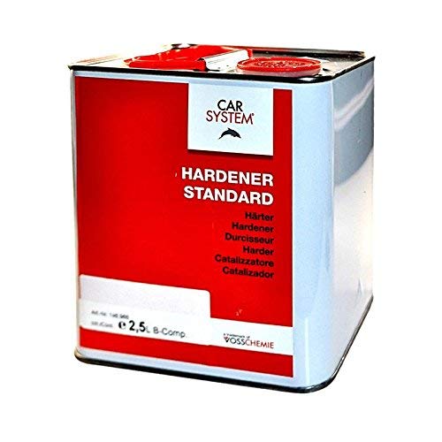 CAR SYSTEM 2K VOC Hardener 420 standard 2,5 l 144.107 von CAR SYSTEM