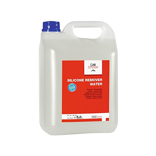 CARSYSTEM Silikonentferner - Wasserbasis 5 Liter 146.705 von CAR SYSTEM