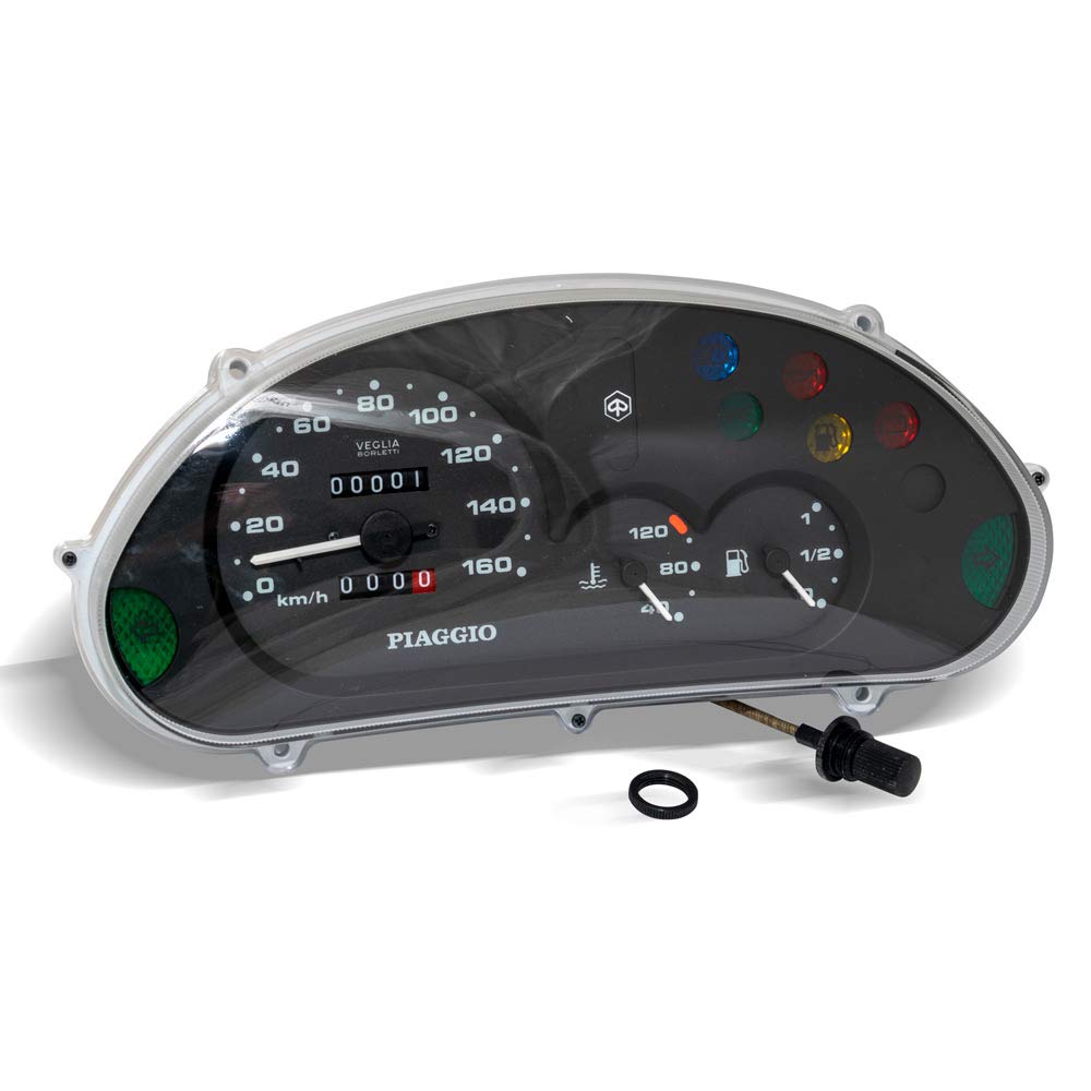 Cockpit Instrumentengruppe Piaggio passend für Piaggio Hexagon 125-150 von PIAGGIO