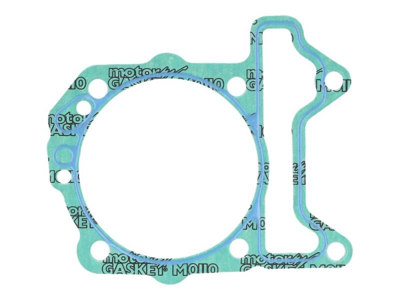 Dichtung Zylinderfuß OEM 0,4mm für Piaggio Leader, Quasar 125-300ccm von PIAGGIO