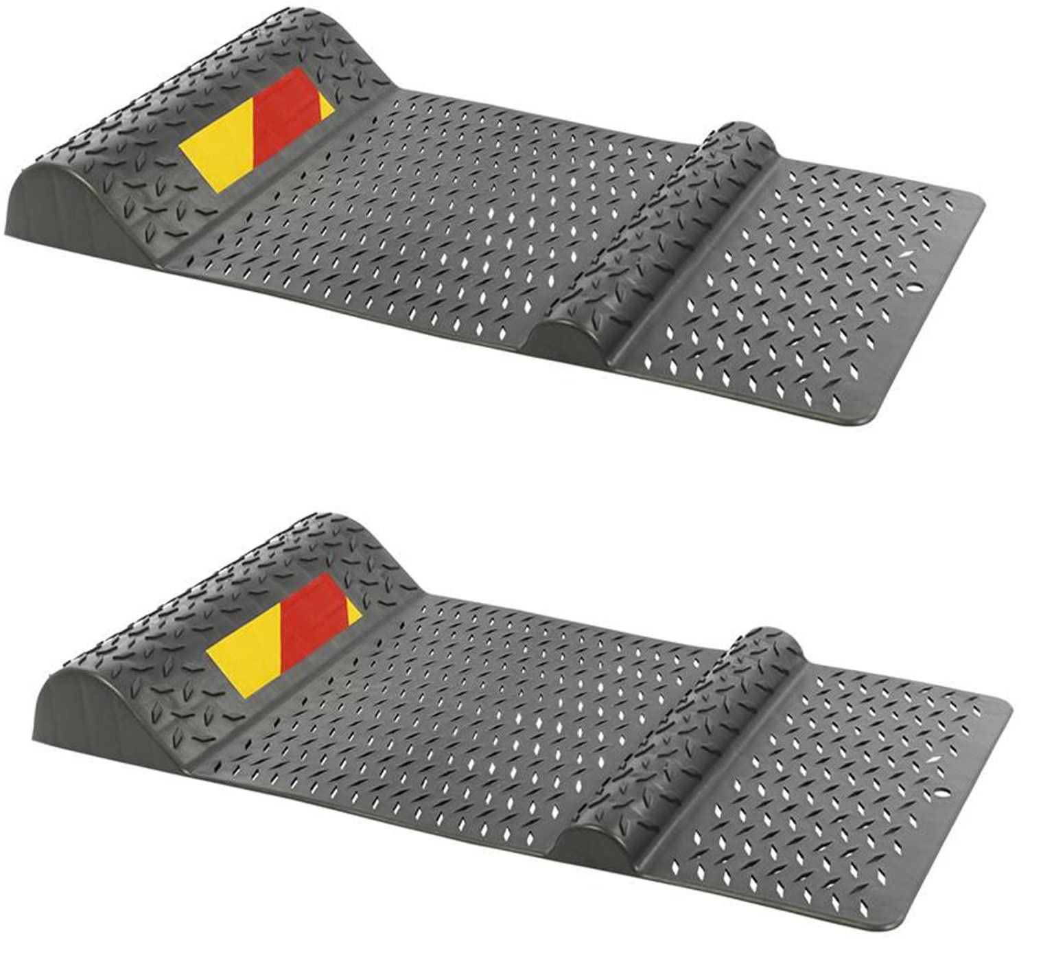 Einparkhilfe Garage 52x25x5cm Autostopper Garage 569Gr Park Matte Auto Einparkhilfe Set Auswahl (2) von Unbekannt