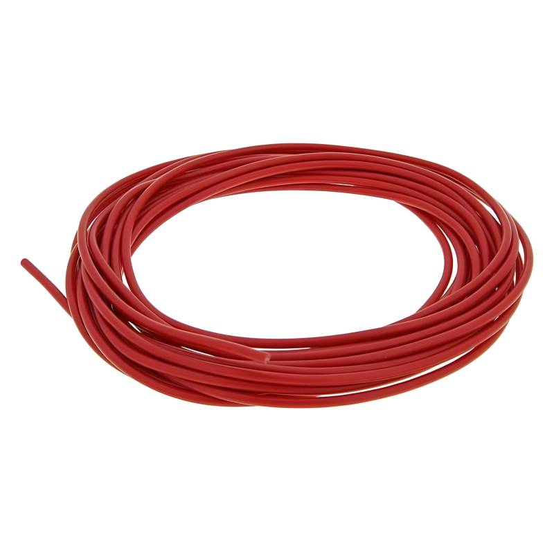 Elektrokabel 0,5mm² - 5m - rot von Unbekannt