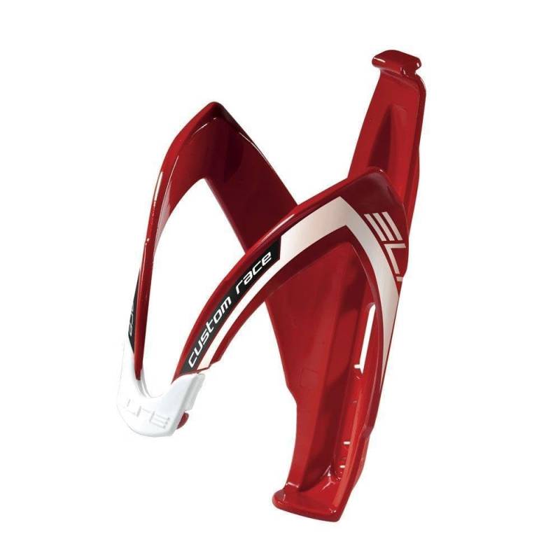 Elite Elite Flaschenhalter Custom Race, rot/weiß, FA003515086 von Elite