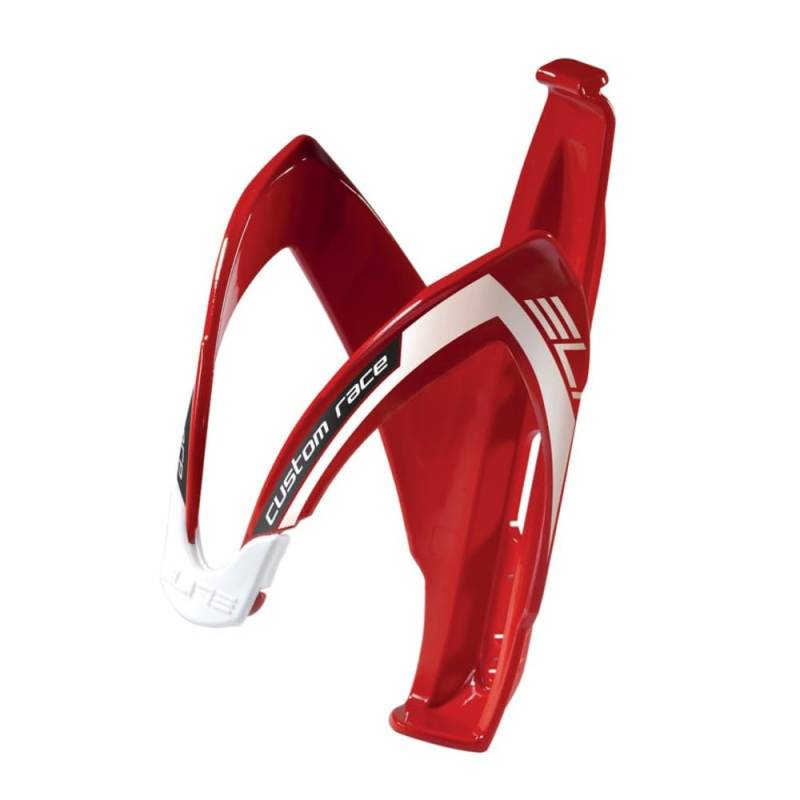 Elite Elite Flaschenhalter Custom Race, rot/weiß, FA003515086 von Elite