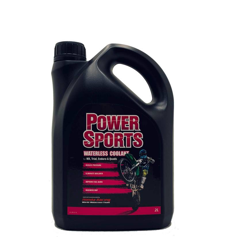 Evans Power Sport (2 Liter) von Unbekannt