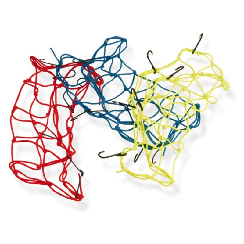 Fahrrad Gepäcknetz und Transportnetz (Gelb) von Global Parts
