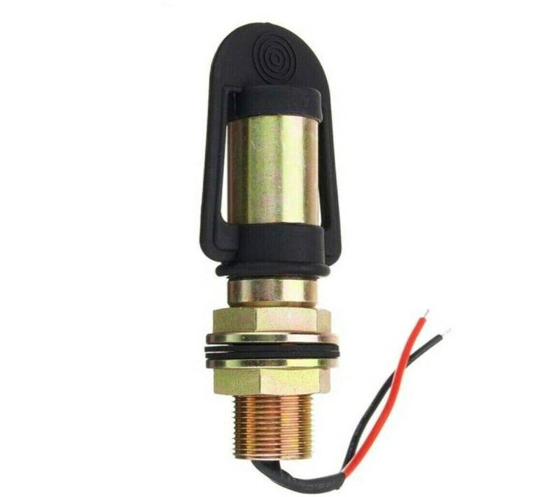 Flexzon Amber Bacon Mount Flexible DIN-Pole Traktor Montage Licht Spigot 10,8 cm von Unbekannt