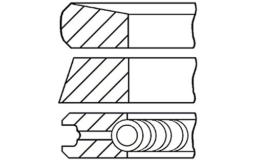 GOETZE ENGINE 08-373800-00 von Unbekannt