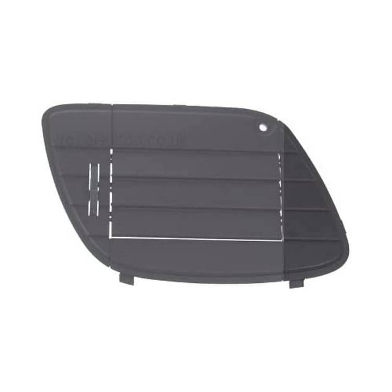 Gitter Piaggio Kühlergrill, links, schwarz, eingefärbt für Runner, 5756580028 von PIAGGIO