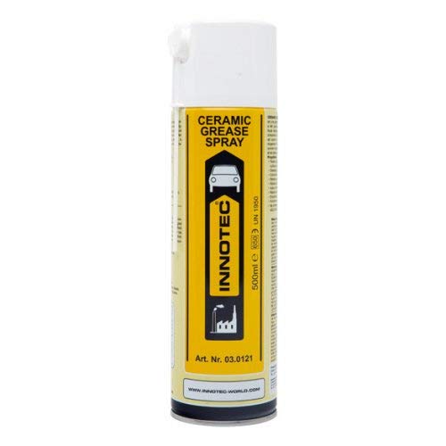 Innotec Ceramic Grease Keramikfett/Montagepaste 500 ML Spray von Unbekannt