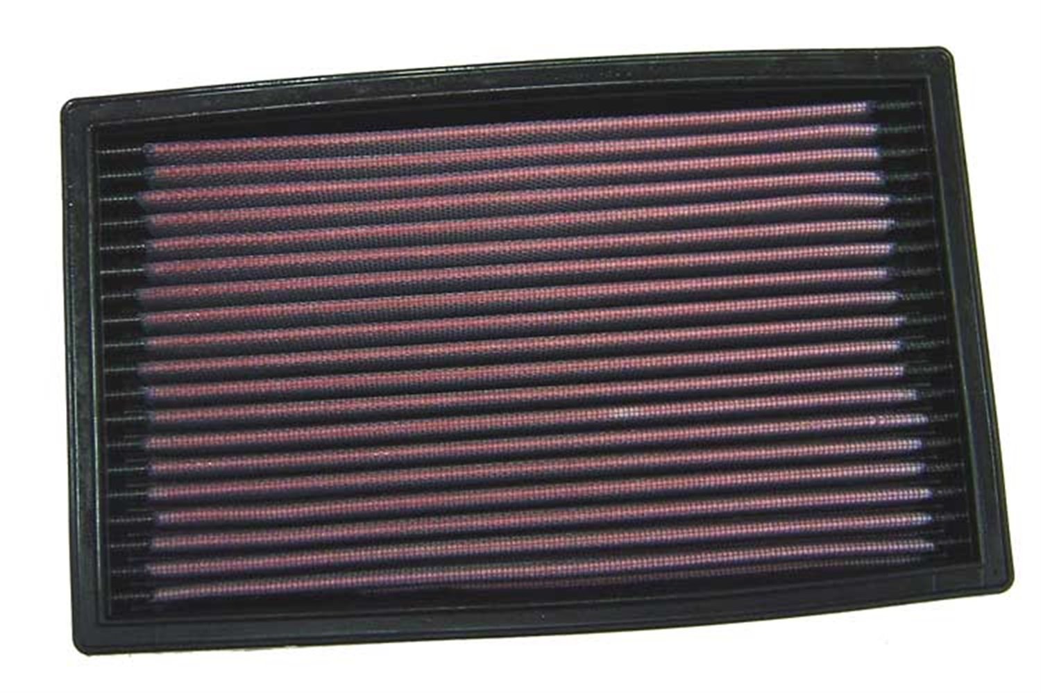 K&N 33-2034 Motorluftfilter: Hochleistung, Prämie, Abwaschbar, Ersatzfilter,Erhöhte Leistung, 1989-1998 (MX-5 I, Miata, 323, 323 IV, Familia, Protege, Escort, Sephia, Excel) von K&N