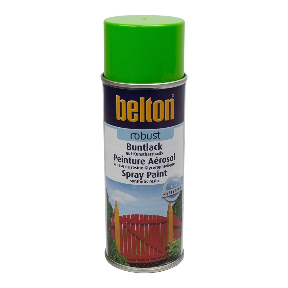 KWASNY 322 021 BELTON ROBUST Buntlack apfelgrün Hochglanz 400ml von Unbekannt