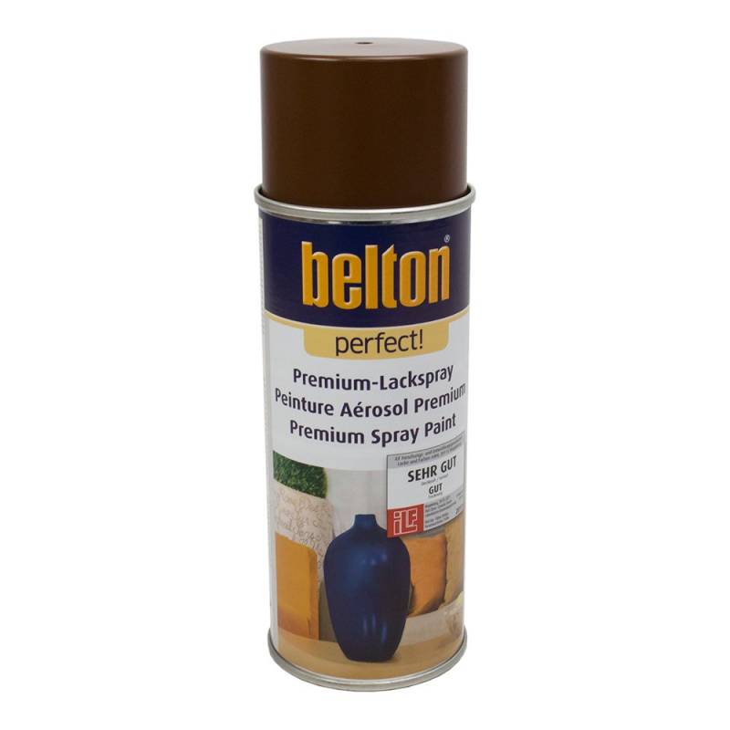 KWASNY 328 119 BELTON PERFECT Lackspray dunkelbraun 400ml von Kwasny