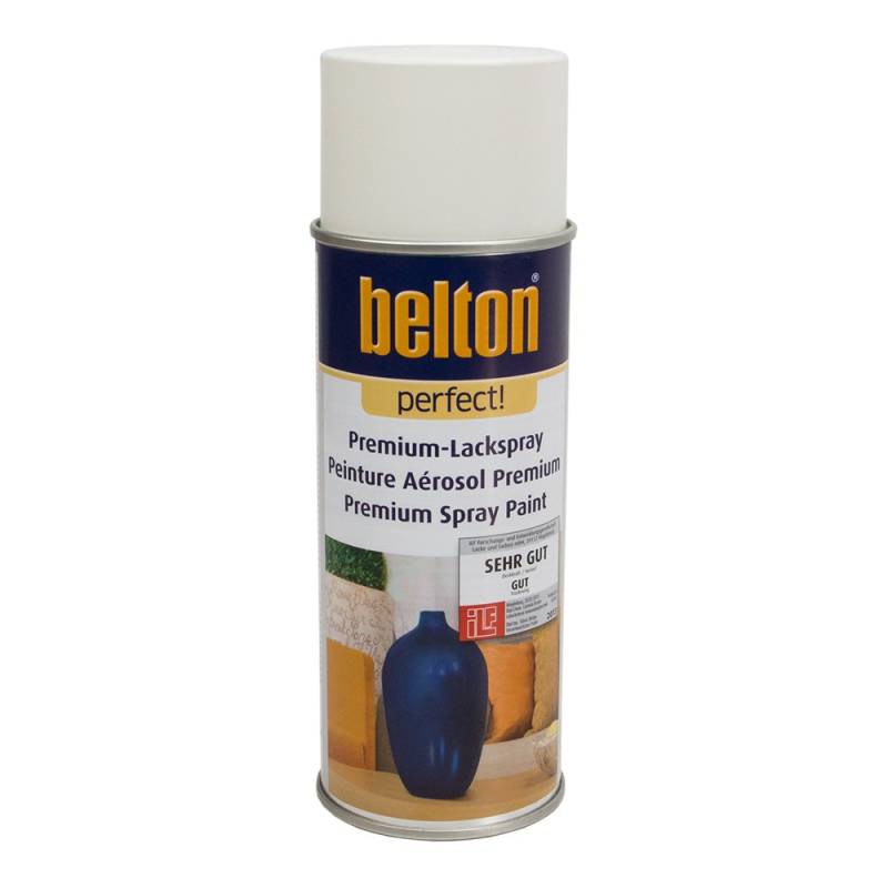 KWASNY 328 122 BELTON PERFECT Lackspray weiß 400ml von Kwasny