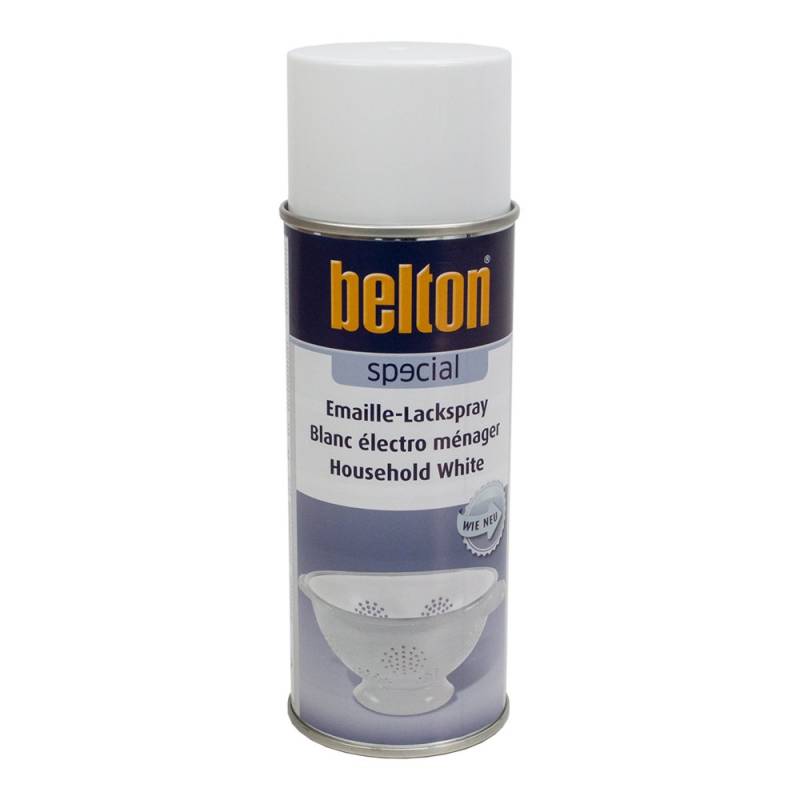 KWASNY 323 465 BELTON SPECIAL Emaille-Lackspray weiß 400ml von Unbekannt