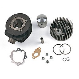 Kit Vespa PX 80-135ccm ohne Tüv DR - 260180 - KT00018 - passend für - siehe Fahrzeugaufstellung - von Unbekannt