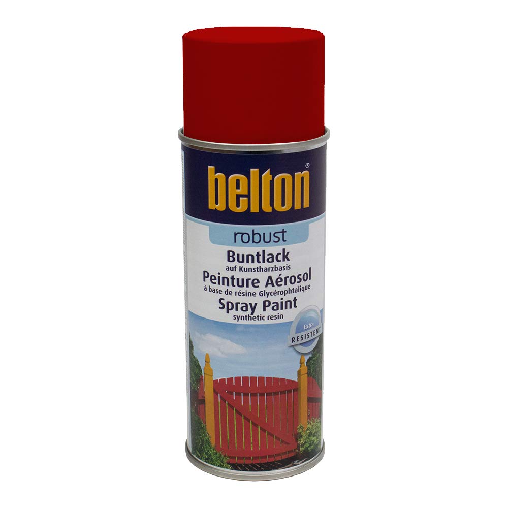 Kwasny Belton Robust Buntlack Lackspray Lack Spray Spraylack Lobsterrot Hochglanz 400 ml von Unbekannt