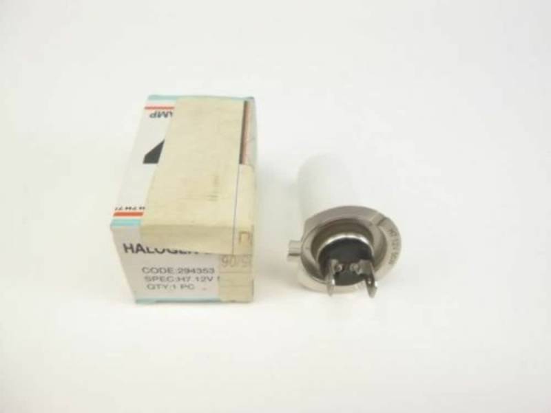 Leuchtmittel Piaggio, Halogen, H7, 12 V, 55 W, 294353 von PIAGGIO