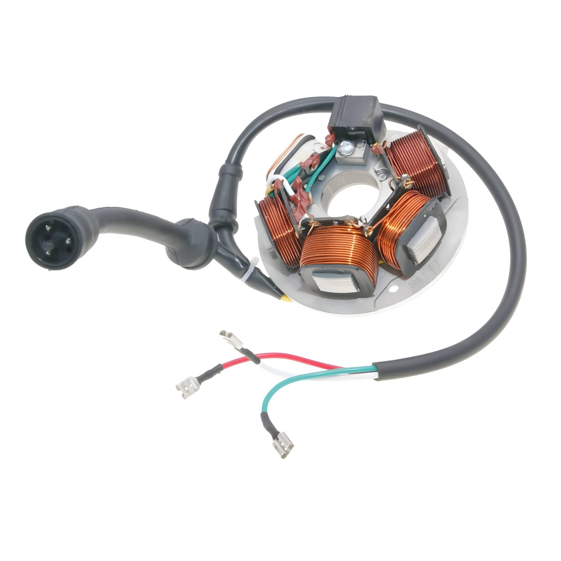 Lichtmaschine Stator für Piaggio Ape Mix, TL5T von 101_Octane