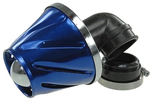 Luftfilter STR8 Helix 38 / 28mm blau von Unbekannt