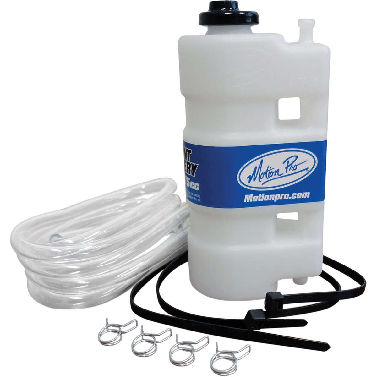 Motion Pro (11-0099) 275cc Coolant Recovery Tank - 9.3 oz. Capacity von Motion Pro