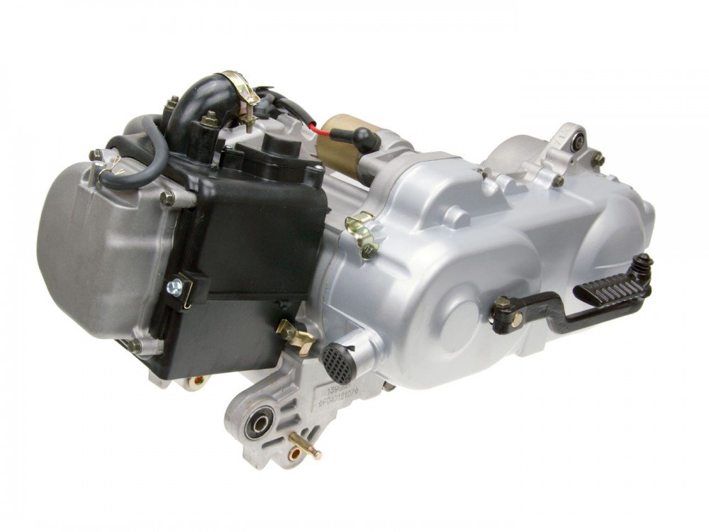 Motor 10 Zoll für 139QMB/QMA von Unbekannt