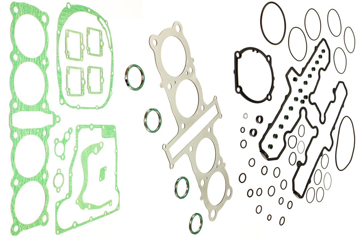 Motor Dichtsatz komplett GWG-998980 für Yamaha von Unbekannt