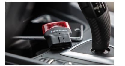 BMW ORIGINAL M Performance Drive Analyser für iOS & Android von BMW