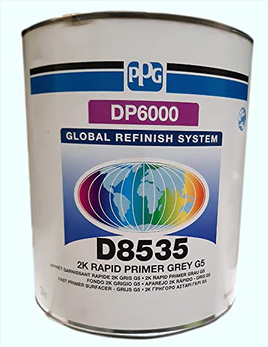 PPG D8535 Grundierung 2K Grau DP6000 Liter 3 von Unbekannt