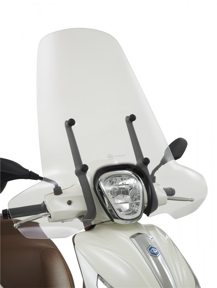 Piaggio Windschild komplett für Medley von Unbekannt