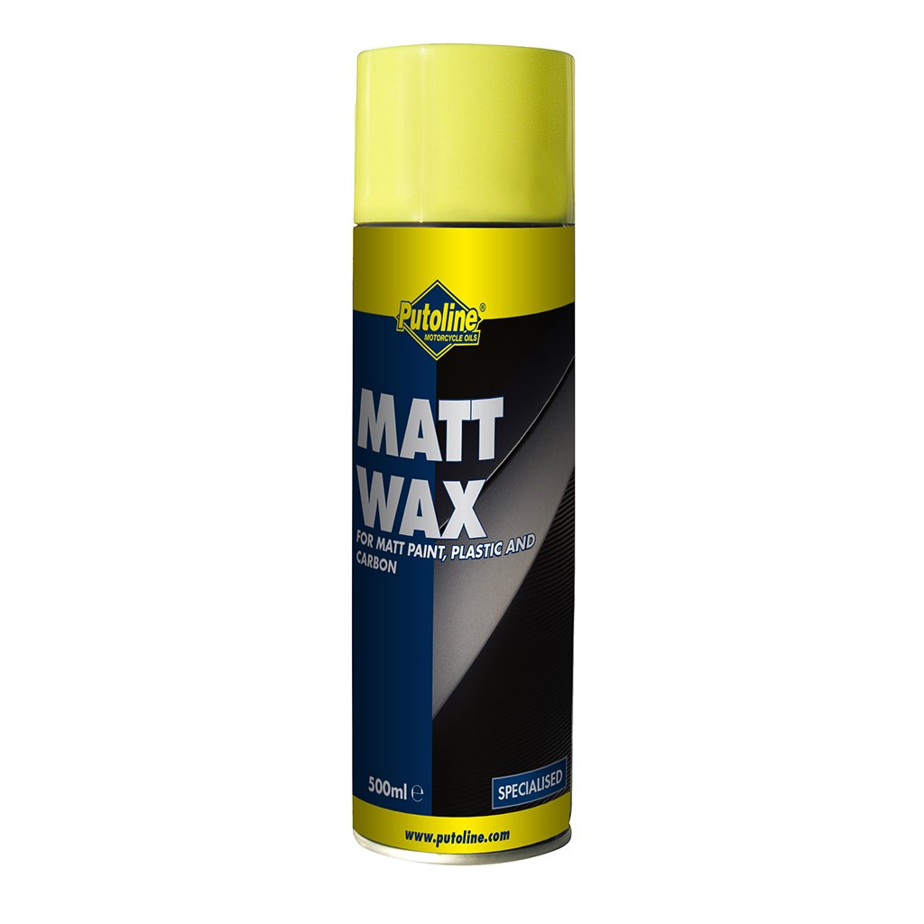 Poliermittel Putoline 500 ml Matt Wax Spray von Putoline