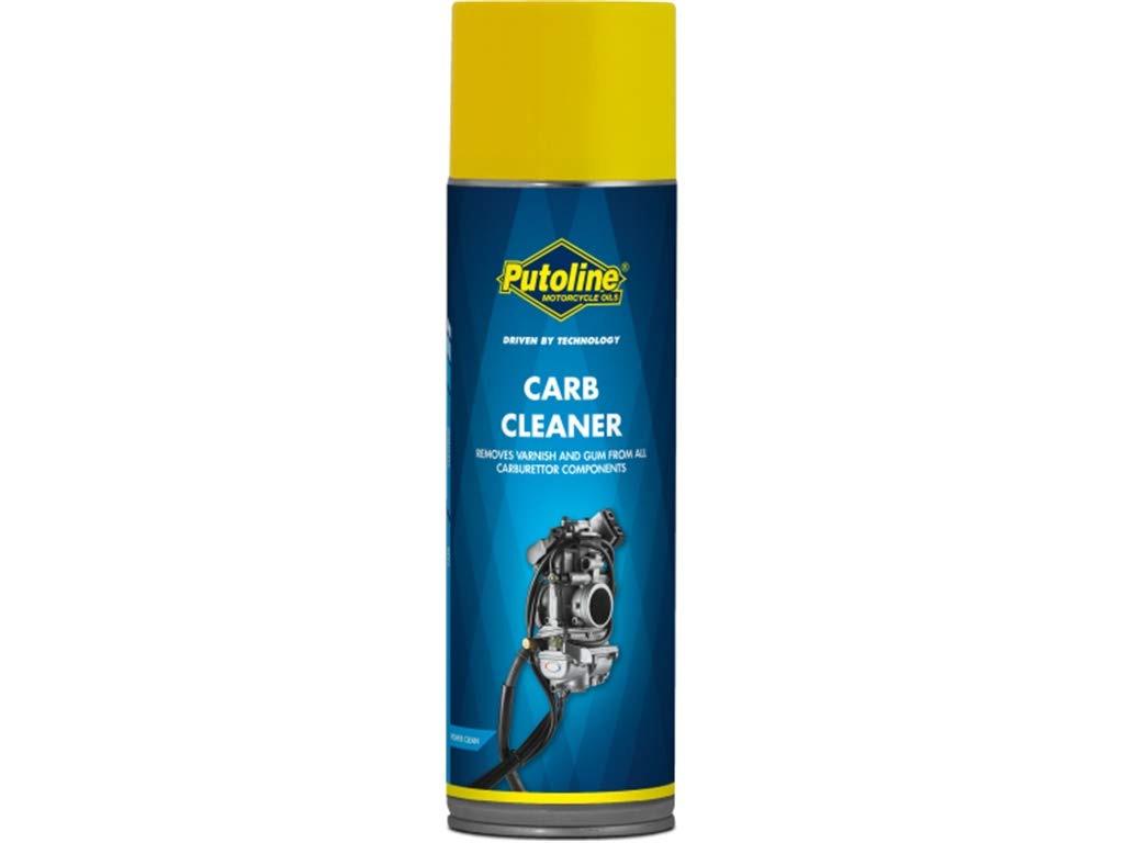 Putoline Carburetor Cleaner, Vergaserreiniger, 500 ml Spraydose von Unbekannt