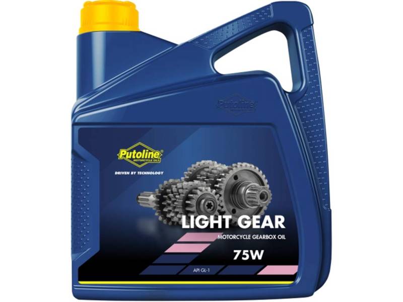 Putoline Gear Light SAE 75W 4 Liter von Unbekannt