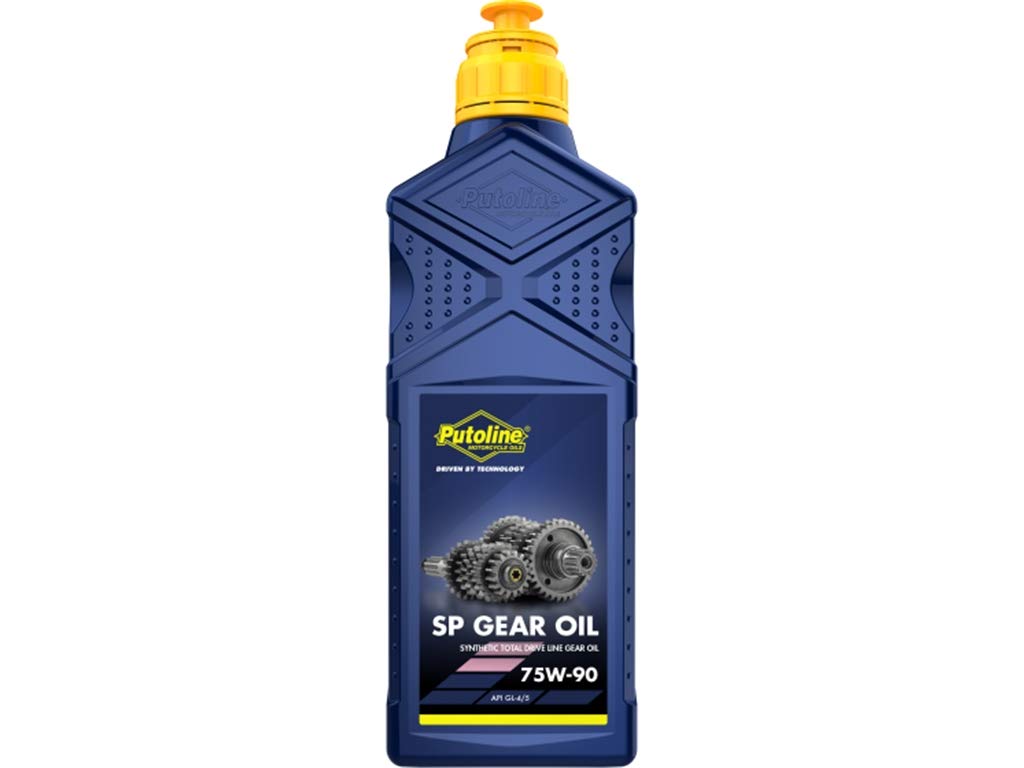 Putoline SP Gear Oil (Getriebeöl) 1 Liter von Unbekannt