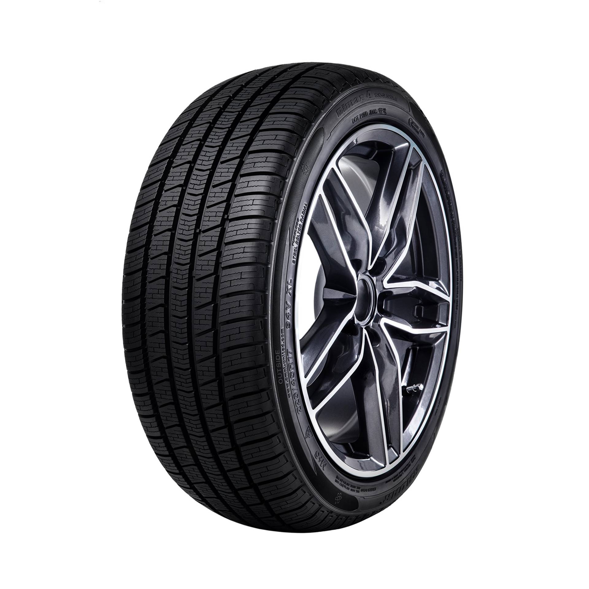 Radar Dimax 4 Season ( 225/50 R17 98W XL ) von Radar