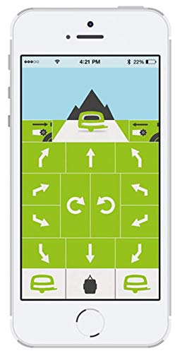 Reich App-Steuerung für alle easydriver von reich