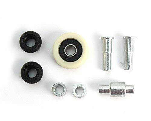 Rollen Reparatur Kit Schiebetür Mitte Ducato Jumper Boxer 1376704080 9033S3 von Unbekannt